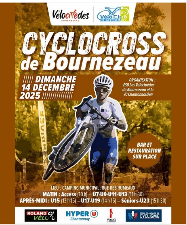 CX de Bournezeau