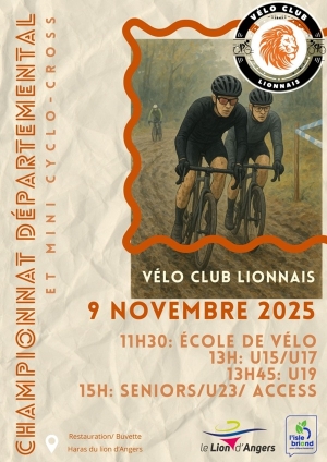 CX Le Lion D&amp;#039;Angers