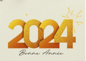 Bonne Année 2024
