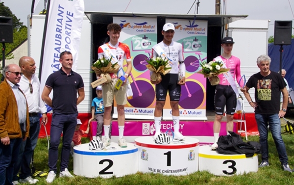 Châteaubriant &quot;Trophée Madiot&quot; (CLM Ind.)
