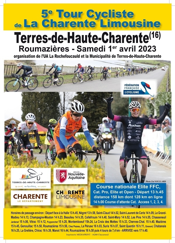 Tour Cycliste de la Charente Limousine