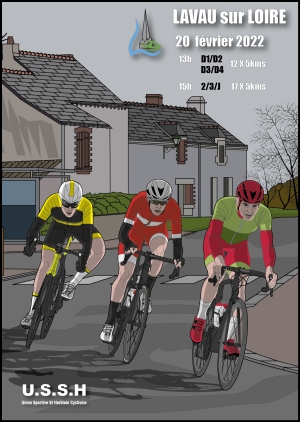 Lavau sur Loire 2,3+J/PC