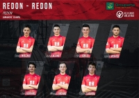 Redon-Redon: Compo VS Valletais