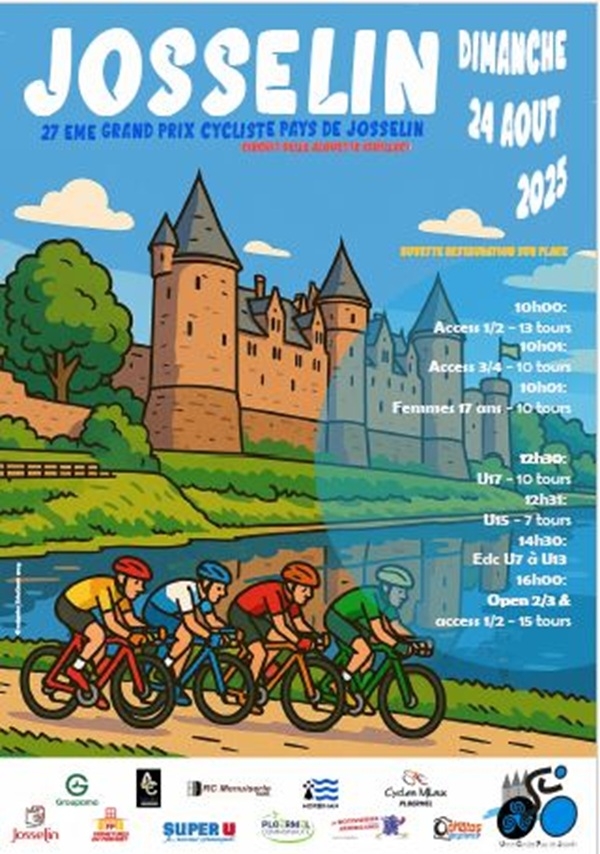 GP du Pays de Josselin