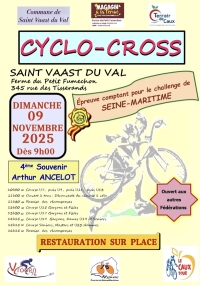 CX Saint-Vaast-du-Val