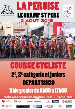 Le Champ St Père 2,3+J