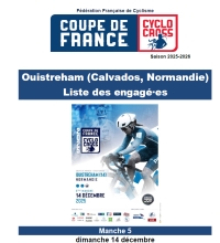 CX de Ouistreham (CDF)