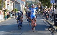 Beaupréau 2,3+J: Jacob Benatre (Sablé Sarthe Cyclisme)