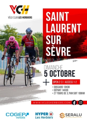 St Laurent-sur-Sèvre