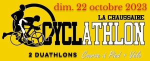 Cyclathlon de La Chaussaire