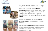 Team U Nantes Atl.: La jeunesse vient agrandir nos rangs !