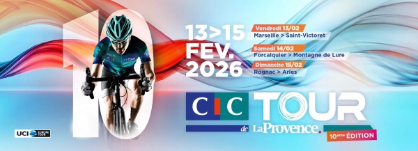 CIC Tour de Provence