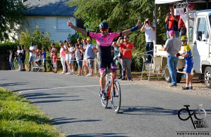 Clément Lorand (VCV) en solitaire