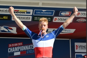 Les Herbiers &quot; Chpt. de France Route Hommes&quot;