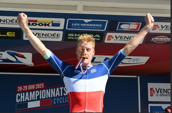 Les Herbiers &quot; Chpt. de France Route Hommes&quot;