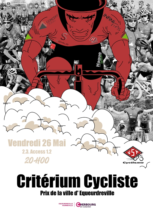 Critérium d&#039; Equeurdreville