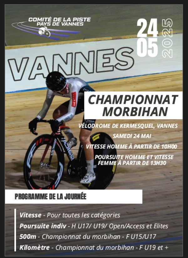 Vannes &quot;Vélodrome de Kermesquel&quot;