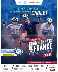 Cholet: Championnats de France
