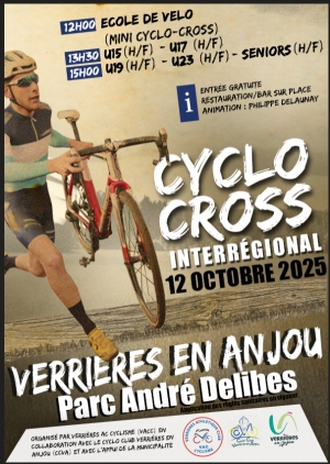 CX Verrières-en-Anjou