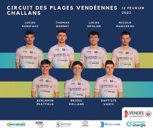 PV Challans: Compo Vendée U PDL