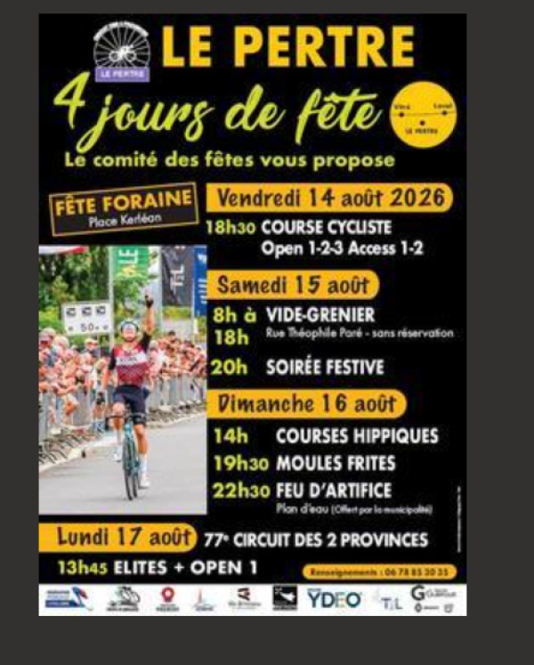 Le Pertre