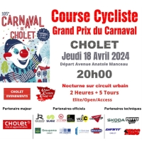 Cholet &quot;GP du Carnaval&quot; (Elite-Open-Access)