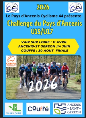 Challenge Pays D'Ancenis Cyclisme 44