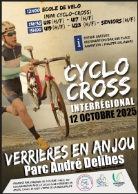 CX Verrières en Anjou (St Sylvain d&#039;Anjou)