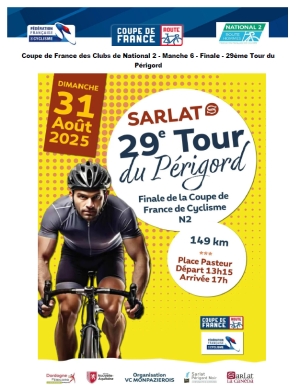 Tour du Périgord &quot;CDF N2&quot;