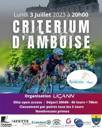 Critérium D&#039;Amboise