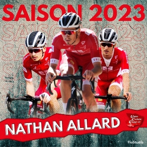 Nathan Allard (VSV) signe à L&#039;UC Cholet 49
