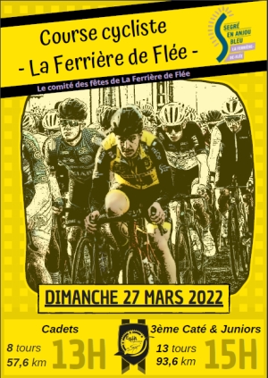 La Ferrière de Flée 3+J/Cadets