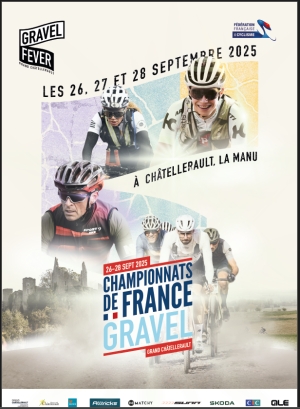 Châtellerault &quot;Gravel Fever&quot;