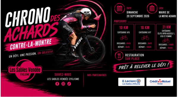 Chrono des Achards