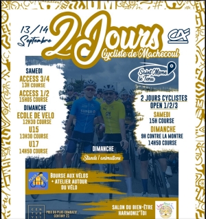 Machecoul &quot;Les 2 Jours&quot;