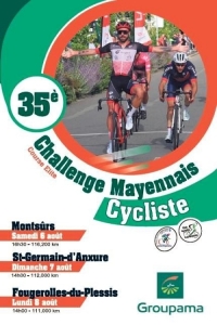 Challenge Mayennais: St Germain D&#039;Anxure 1,2