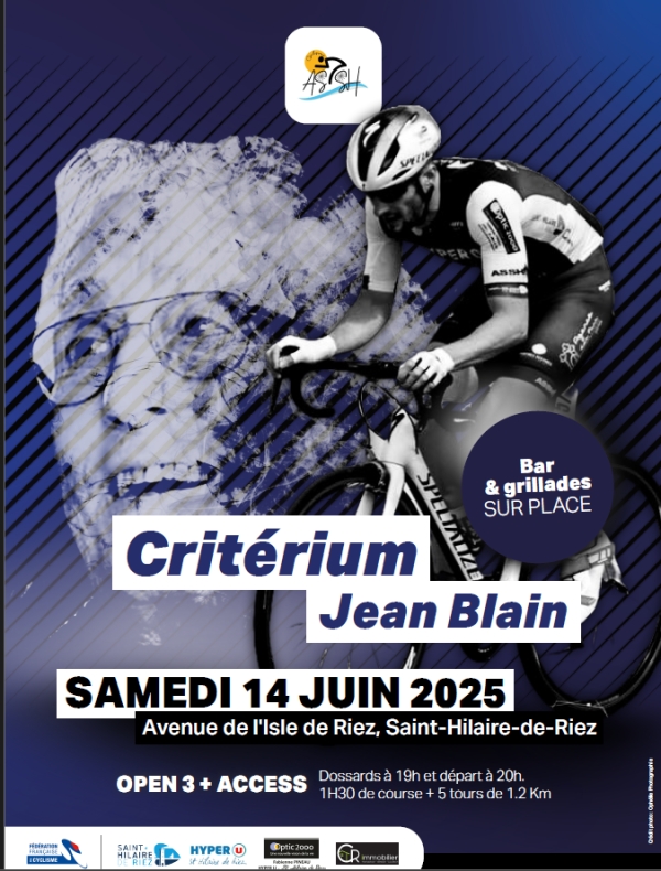 St Hilaire de Riez &quot;Critérium&quot;
