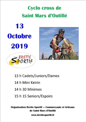 CX St Mars D&#039;Outillé