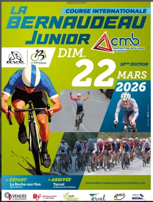 La Bernaudeau Junior