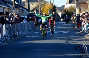 Douces: Hans Rullier (Sojasun Espoir)