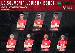 Souvenir Louison Bobet: Compo VS Valletais