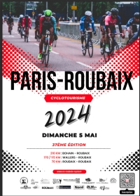 Cyclo &quot;Paris-Roubaix&quot;