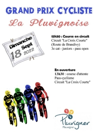 La Pluvignoise 3+J/PC