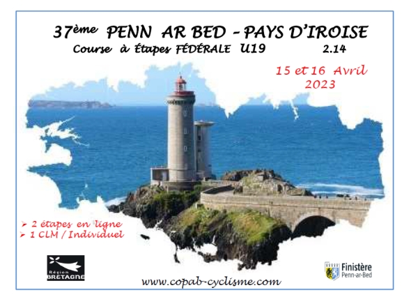 Féd U19: Penn Ar Bed - Pays d&#039;Iroise 2023