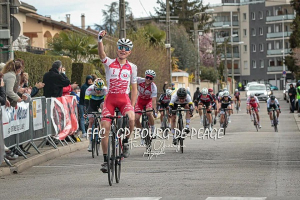 Alan Jousseaume, un autre pas vers le monde Pro
