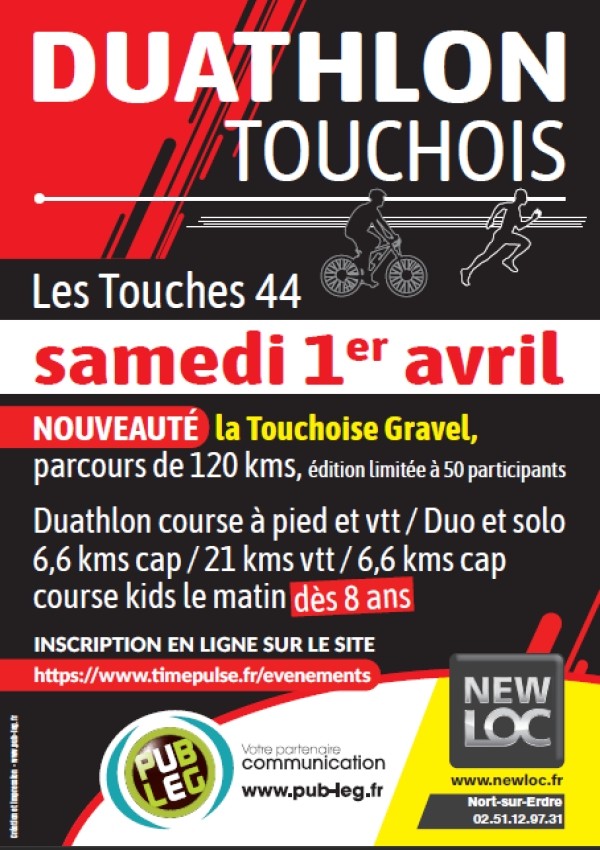 Duathlon Touchois