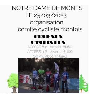Notre Dame de Monts Access