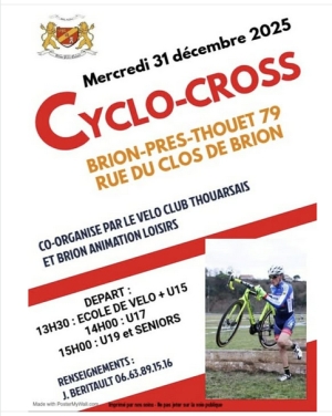 CX de Brion-près-Thouet