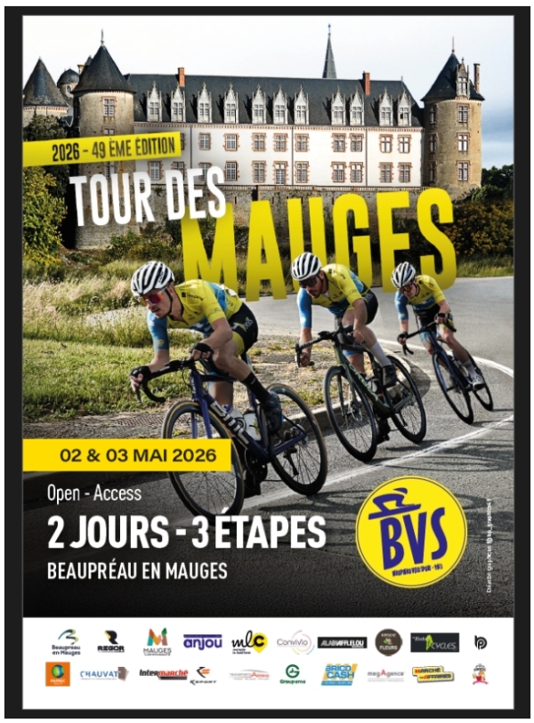 Tour des Mauges