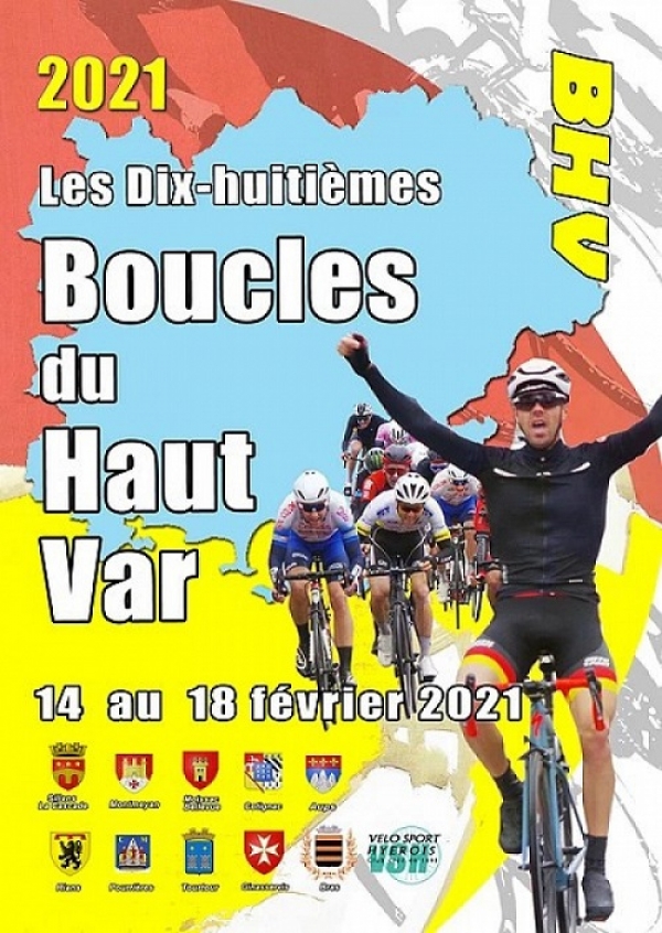 Laval Cyclisme 53: Boucles du Haut-Var Ep.4